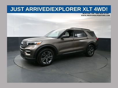 Used 2021 Ford Explorer XLT w/ Equipment Group 202A