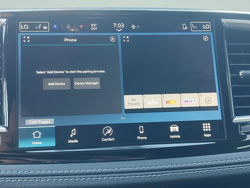 New 2026 Chrysler Pacifica Select image 15