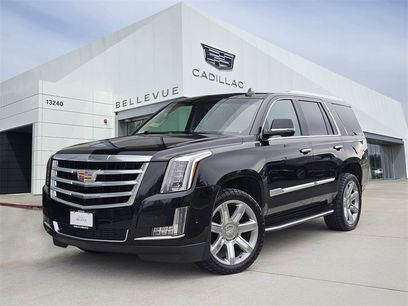 Used 2020 Cadillac Escalade Luxury