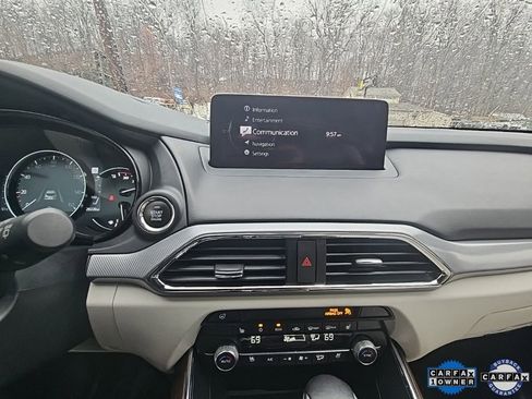 Certified 2023 MAZDA CX-9 Signature image 11