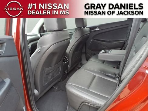 Used 2019 Hyundai Tucson Limited FWD image 27