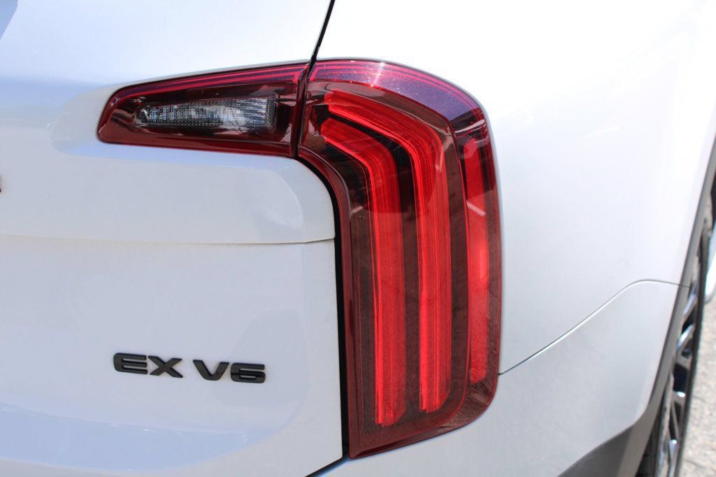 Used 2021 Kia Telluride EX w/ EX Premium Package AWD/4WD image 11