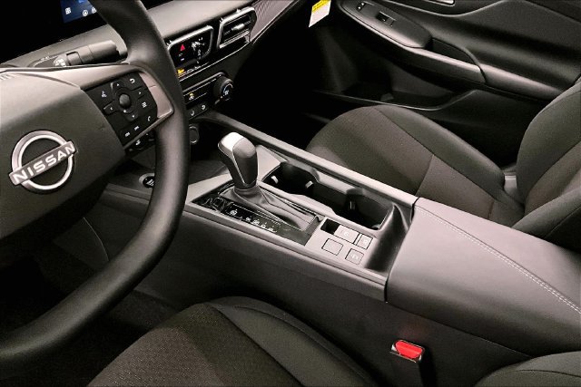 New 2027 Nissan Sentra S FWD image 9