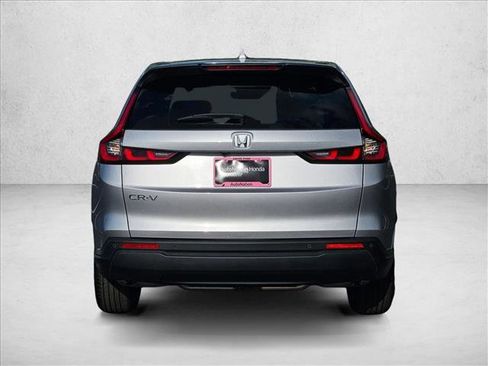 New 2026 Honda CR-V EX-L image 8