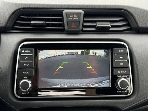 Used 2024 Nissan Versa S w/ S Plus Package FWD image 5
