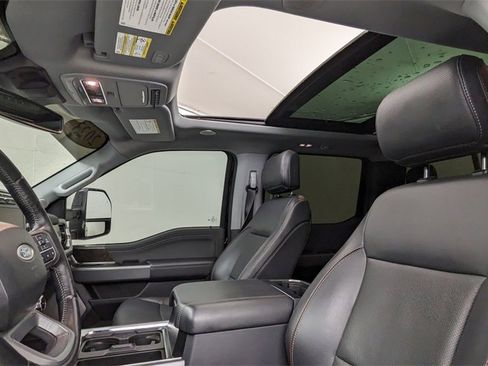 Certified 2023 Ford F250 Lariat w/ Lariat Ultimate Package image 3