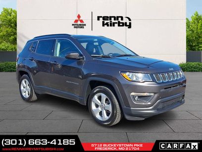 Used 2020 Jeep Compass Latitude