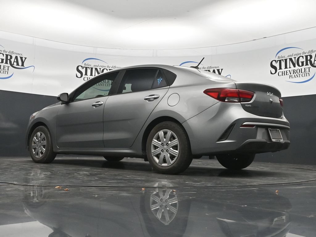 Used 2022 Kia Rio S FWD image 30