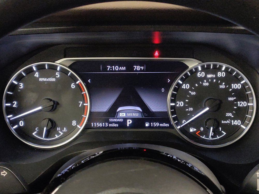 Used 2021 Nissan Rogue SV FWD image 23