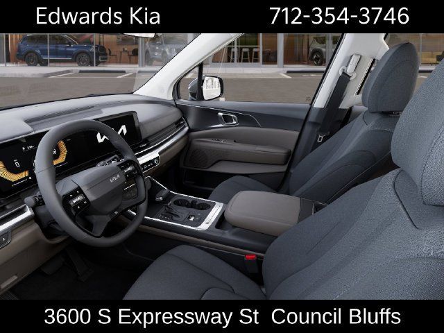 New 2027 Kia Carnival LX FWD image 19