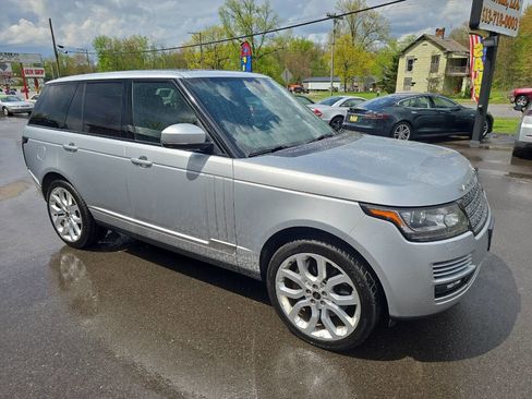 Used 2013 Land Rover Range Rover HSE image 11
