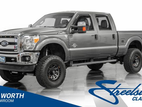 Used 2011 Ford F250 XLT w/ XLT Appearance Pkg image 1