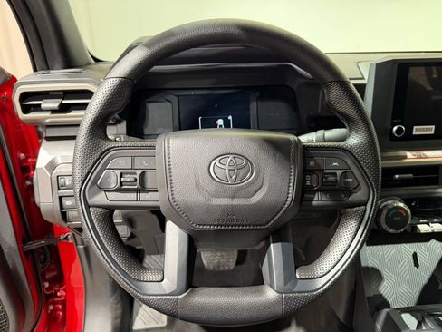 New 2026 Toyota Tacoma SR5 AWD/4WD image 20