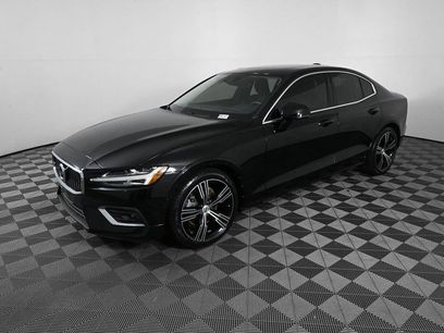 Used 2021 Volvo S60 T5 Inscription w/ Advanced Package