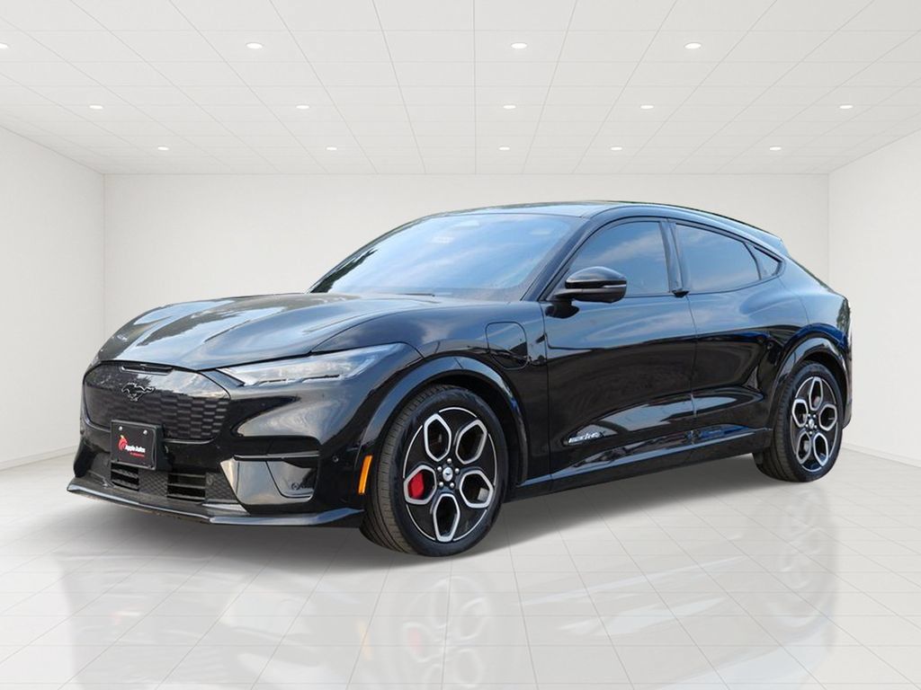 Certified 2023 Ford Mustang Mach-E GT AWD/4WD image 2
