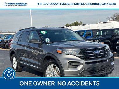 Used 2021 Ford Explorer XLT