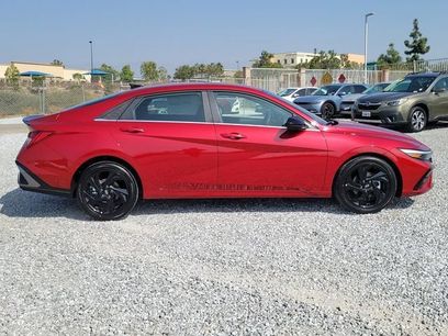 New 2026 Hyundai Elantra SEL Sport Premium