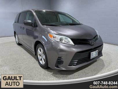 Used 2019 Toyota Sienna L