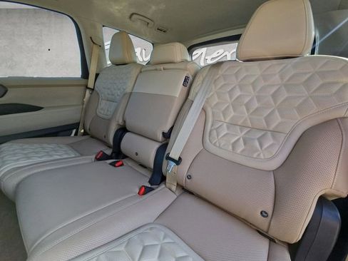 New 2026 Nissan Armada Platinum Reserve AWD/4WD image 22