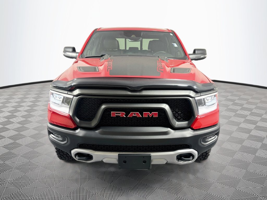 Used 2023 RAM 1500 Rebel w/ Rebel Level 1 Equipment Group AWD/4WD image 2