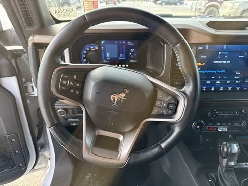 Certified 2021 Ford Bronco Outer Banks image 21