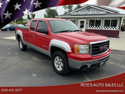 Used 2010 GMC Sierra 1500 SLE w/ Power Pack Plus