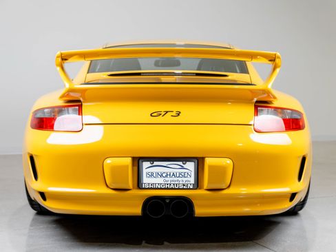 Used 2007 Porsche 911 GT3 RWD image 40
