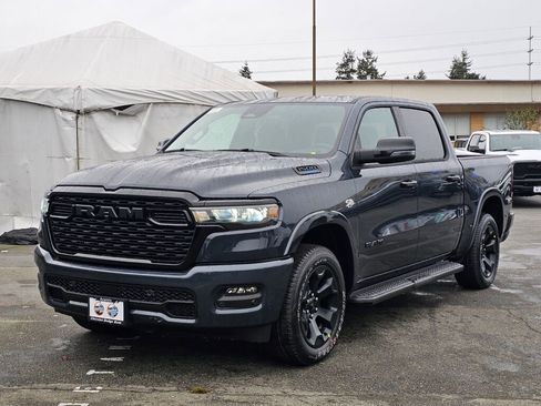 New 2026 RAM 1500 Big Horn image 4