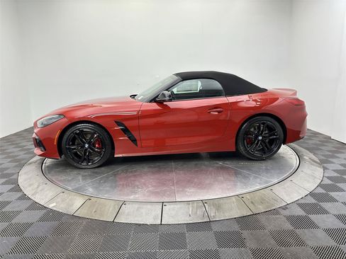 New 2026 BMW Z4 sDrive30i w/ Premium Package RWD image 16