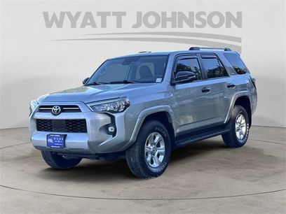 Used 2021 Toyota 4Runner SR5 Premium