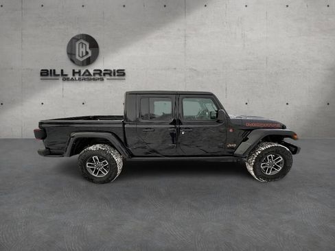 New 2026 Jeep Gladiator Mojave AWD/4WD image 4