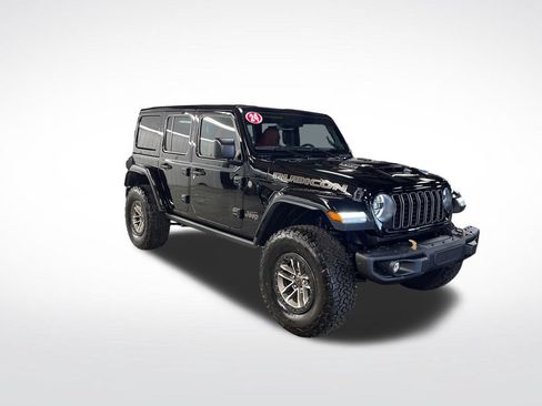 Used 2024 Jeep Wrangler Unlimited Rubicon 392 AWD/4WD image 8