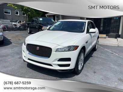 Used 2020 Jaguar F-PACE Prestige