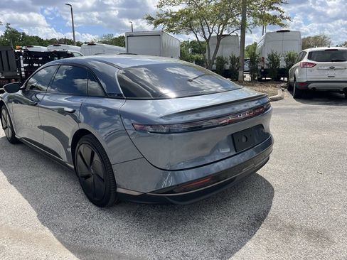 Used 2025 Lucid Air Pure image 7