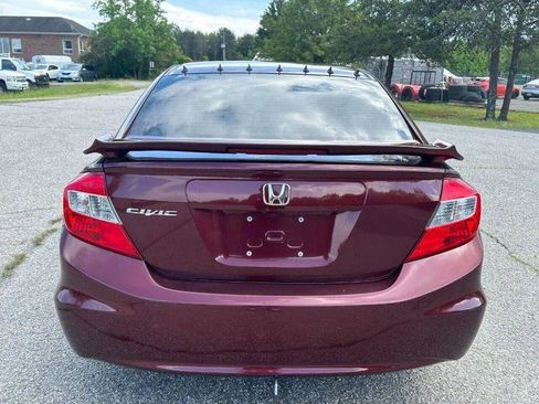 Used 2012 Honda Civic LX image 5