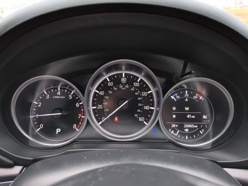 Used 2022 MAZDA CX-5 Carbon Edition image 24