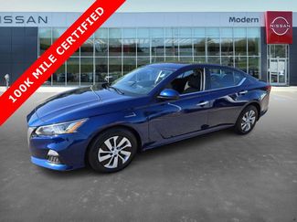 Certified 2020 Nissan Altima 2.5 S image 1