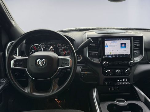 Certified 2023 RAM 3500 Big Horn w/ Night Edition image 15