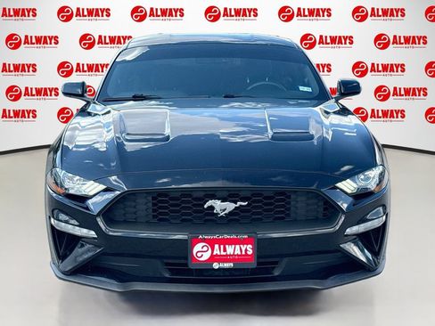 Used 2019 Ford Mustang Coupe RWD image 2