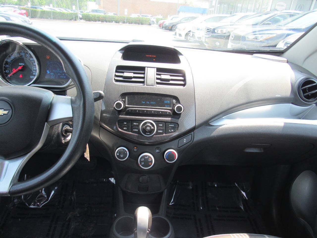 Used 2015 Chevrolet Spark LS FWD image 21
