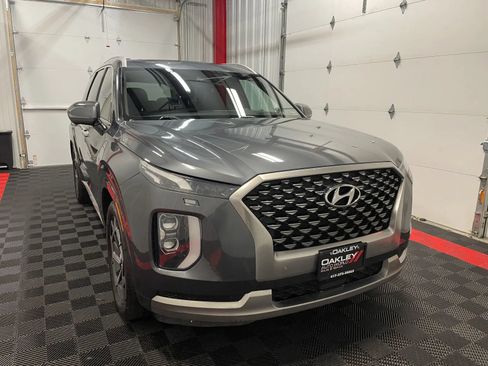 Used 2022 Hyundai Palisade Calligraphy FWD image 6
