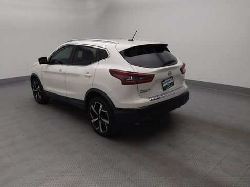 Used 2020 Nissan Rogue Sport SL w/ Premium Package FWD image 5