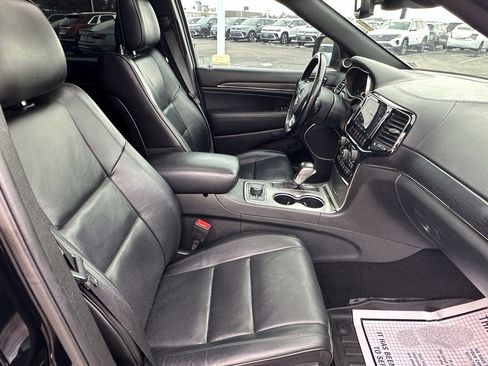 Used 2020 Jeep Grand Cherokee High Altitude image 18