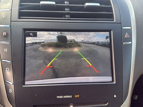 Used 2016 Lincoln MKZ w/ Equipment Group 300A Reserve image 8