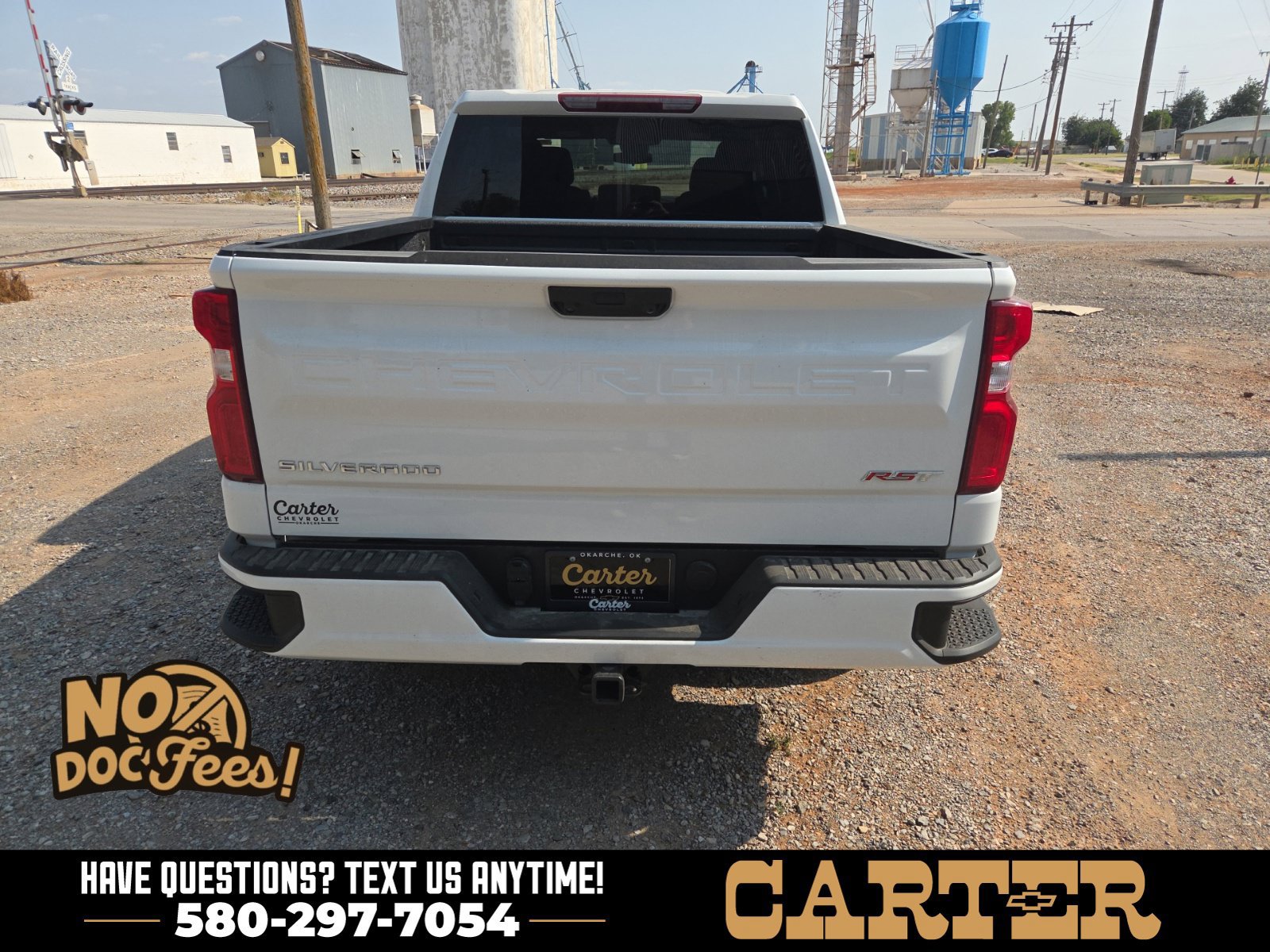 New 2026 Chevrolet Silverado 1500 RST w/ RST Select Package RWD image 7