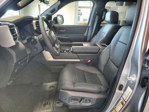 New 2026 Toyota Tundra Platinum AWD/4WD image 12