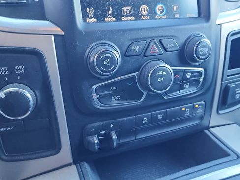 Used 2016 RAM 2500 Big Horn image 12