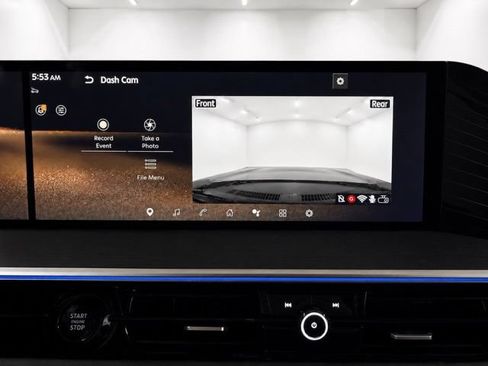 Used 2025 INFINITI QX80 Sensory AWD/4WD image 41