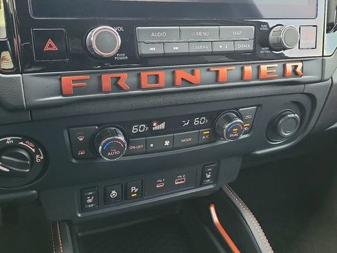 Used 2026 Nissan Frontier PRO-4X w/ Pro Premium Package AWD/4WD image 27