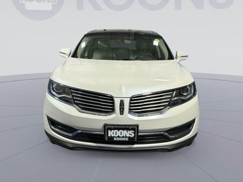 Used 2018 Lincoln MKX Reserve AWD/4WD image 11